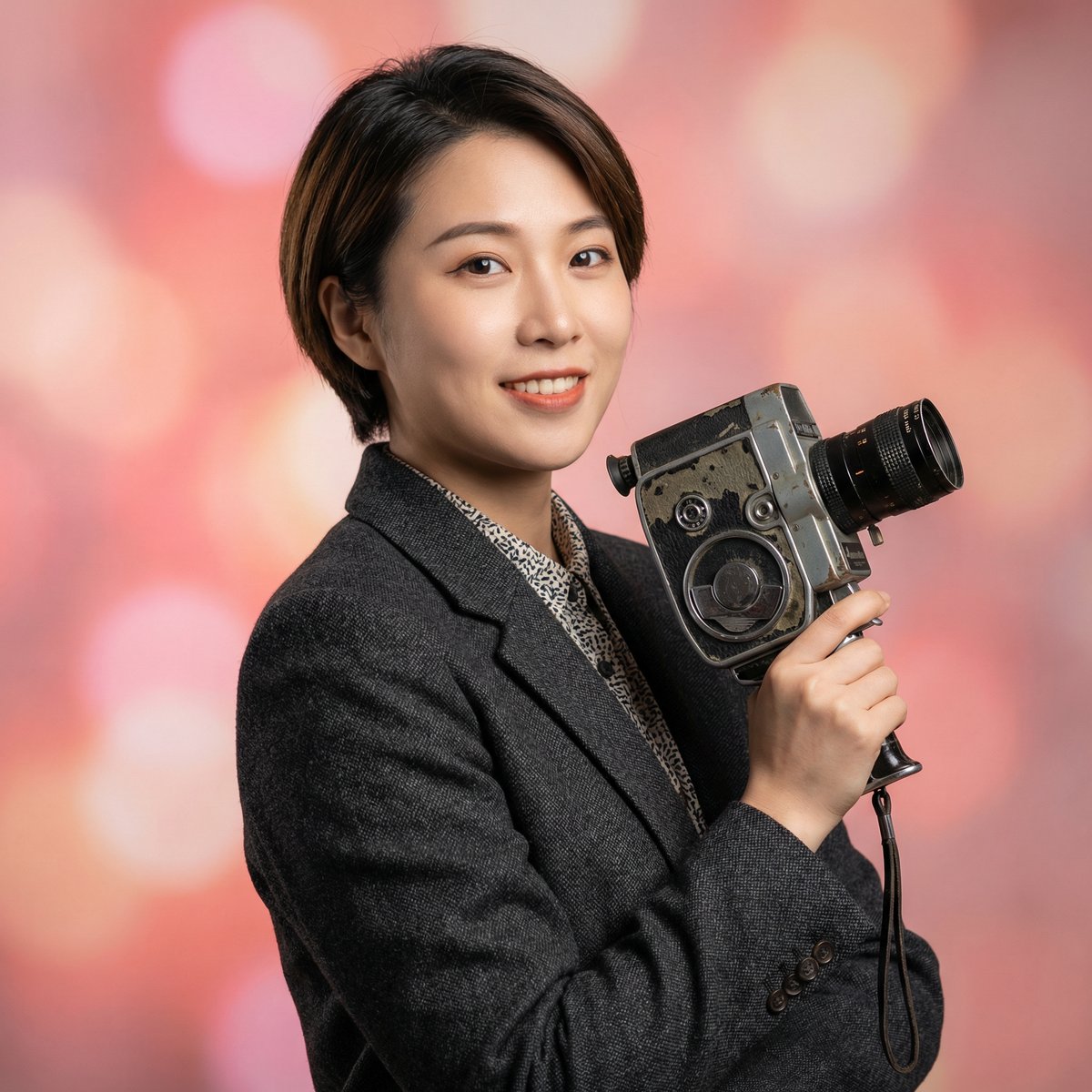 香蕉视频摄影师林小雨